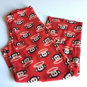 Paul Frank for Target pajama bottom XL